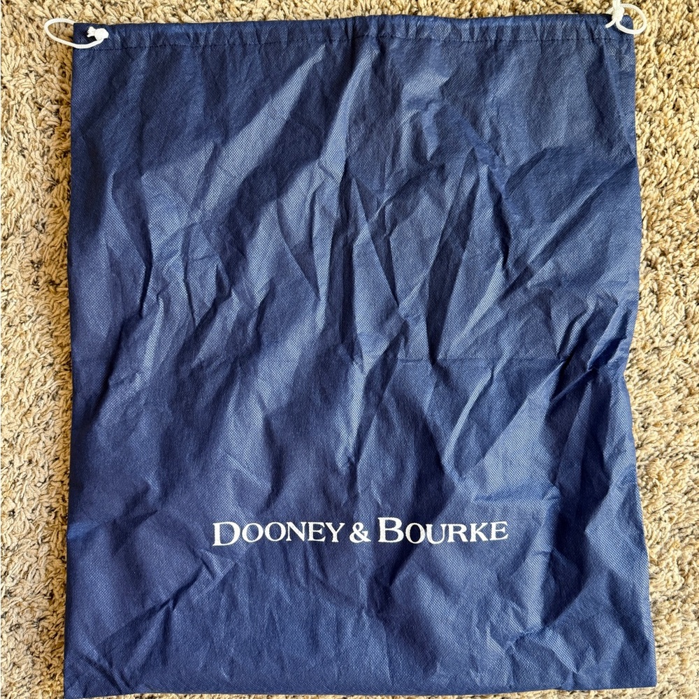 Dooney & Bourke Blue Dust Bag